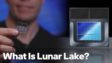 Lunar Lake Overview: In-Depth With Lead Architect and Design Mgr. | Talking Tech | Intel Technology