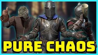 I Queued with Random Teammates in Squire Royale | Dark and Darker