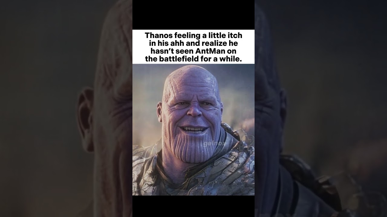 Thanos meme | Avengers, marvel, mcu