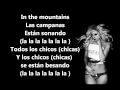 Americano - Lady Gaga. Lyrics HD