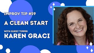 The #1 Mistake Improvisers Make at Scene Start
