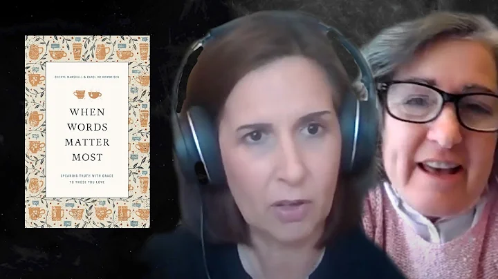 CHERYL MARSHALL & CAROLINE NEWHEISER - HOW TO SPEA...