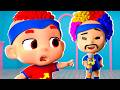 Magic Microphone with Baby DB | D Billions Kids Songs