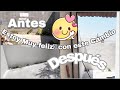 ✨ Proyectos / Nuevo cambio en el Patio / pequeño cambio en mi Jardín / poniendo bonita la casa