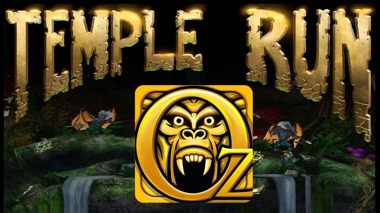 Dark Forest  Temple Run: Oz OST 