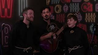 Super Secret Cult Band | (Live @ The Basement)