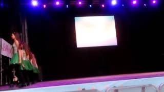 Dominic Graham School Of Irish Dance En Santiago De Compostela