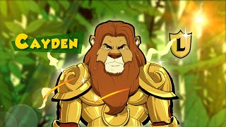 Video Role playing game - Jungla - PL