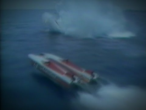 offshore powerboat accidents