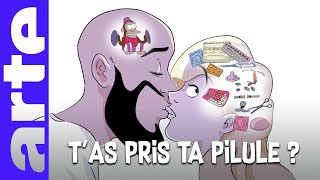 T'as pris ta pilule ? | Libres ! | Saison 02 Episode 03 | ARTE