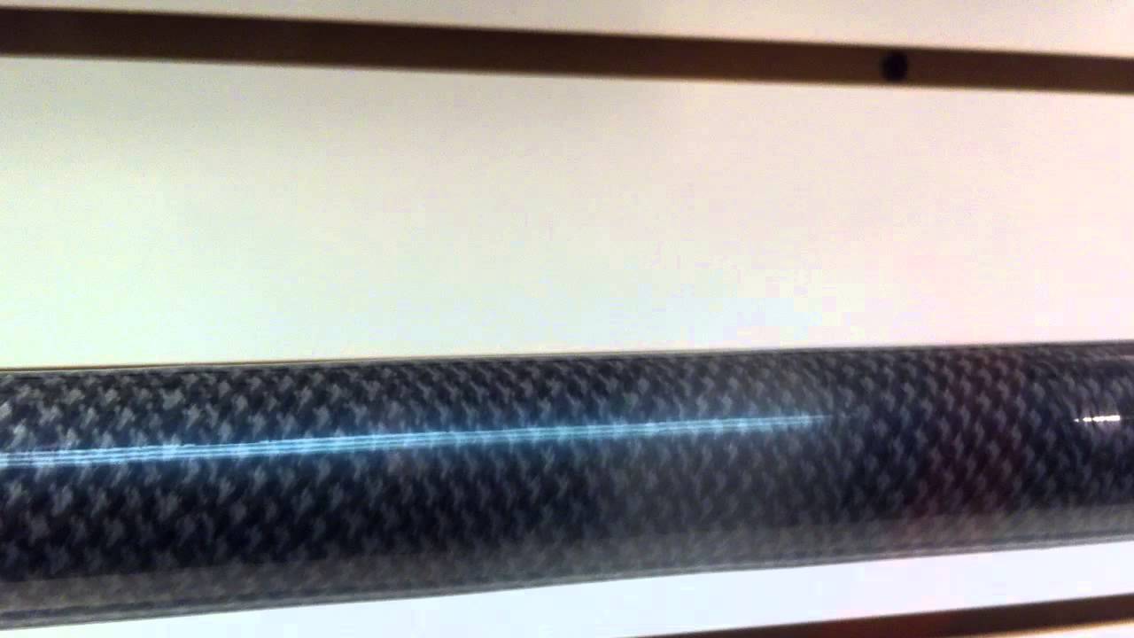 Marble epoxy rod building technique - YouTube