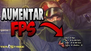 Como AUMENTRA LOS FPS De Tu Counter Strike 1.6 | MEJORAR EL RENDIMIENTO | N3zt0R