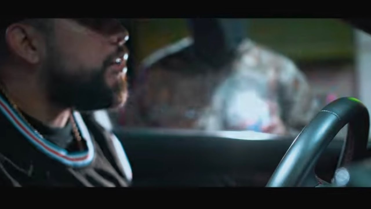 AQUI SE VIVE MALANDRO - UNDER SIDE 821 (video oficial)