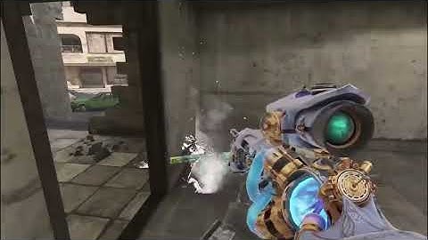 Mythic Rytec AMR - Nautilus Kill Effects