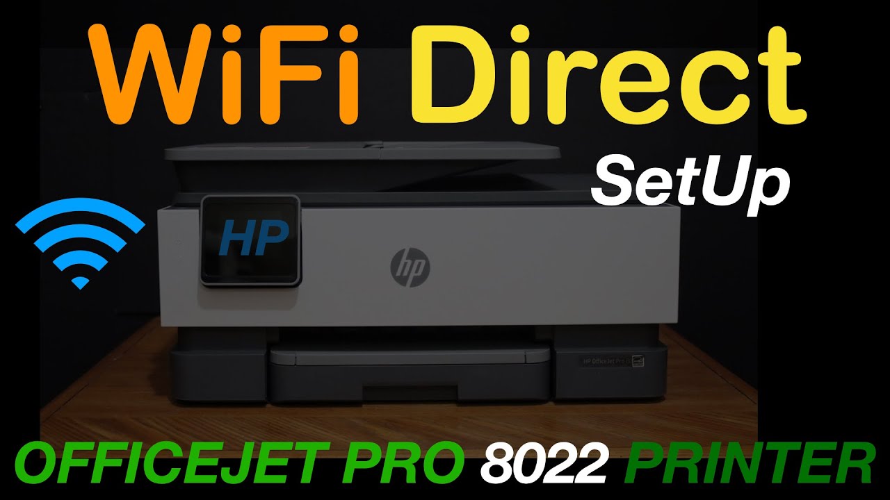 HP OfficeJet Pro 8022e A4 Colour Multifunction Inkjet Printer with HP Plus  