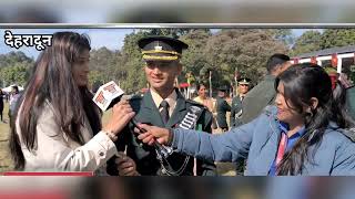IMA POP 2022 | Full Interview | Proud Couple | #proudarmywife #armylifejourney