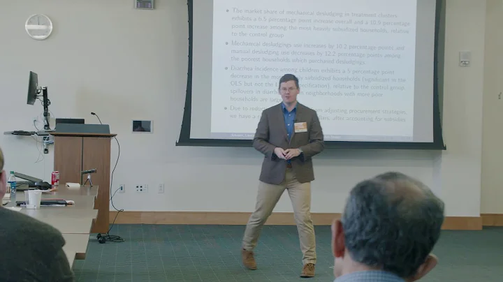 Development Economics and Market Design Conference...