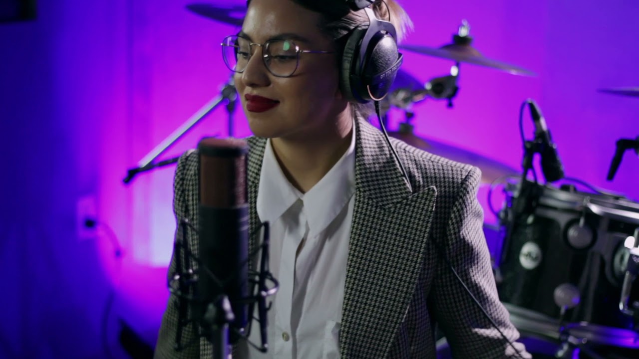 Firestone - Karyme Larrea Cover