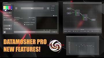 DATAMOSHER PRO New Updates | 2023