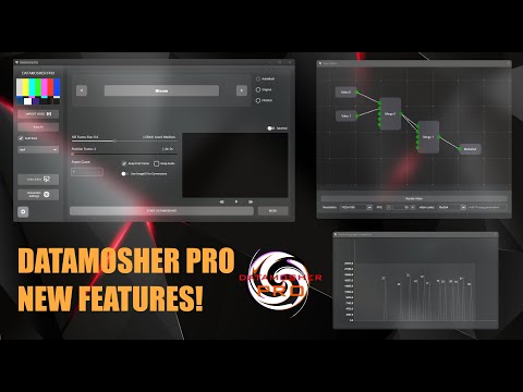 DATAMOSHER PRO New Updates | 2023