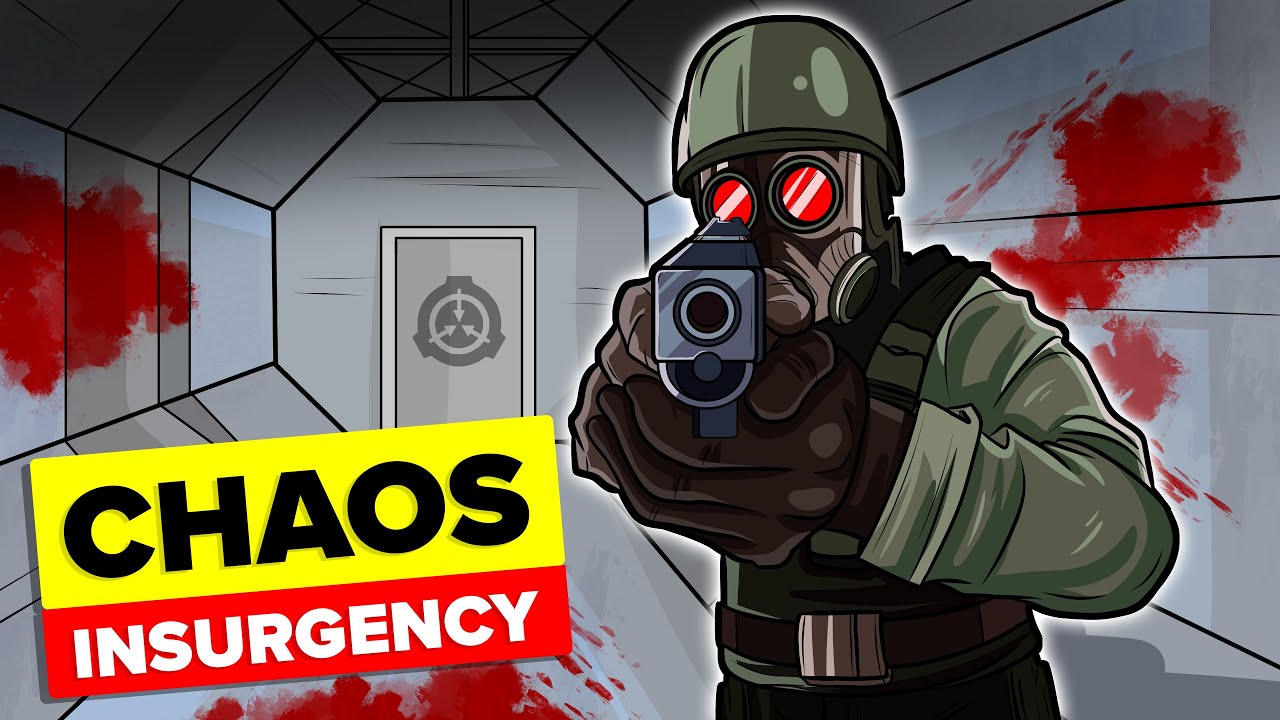 chaos insurgency wiki