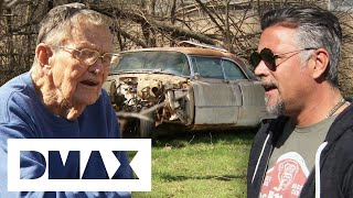 'If You Break This D*** Thing You're Buying It' Is This the Harshest Car Seller Yet? | Fast N' Loud