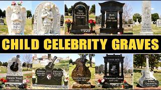 The Tragic Graves Of Child Stars Who Were Murdered