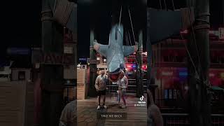 Universal Orlando 2025 #HHN34 #universalstudios #universalparks #gta6 #themepark #fyp #holiday #2025