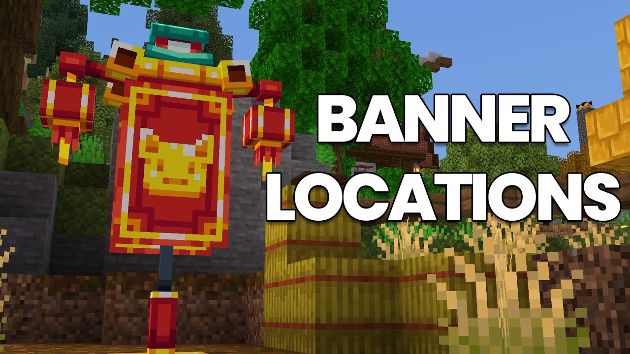 All 12 Hive Banner Hunt Locations 2024 | Lunar New Year