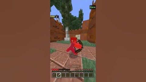 One in the chamber minecraft bedrock lifeboat server #minecraft #lifeboat #oneinthechamber