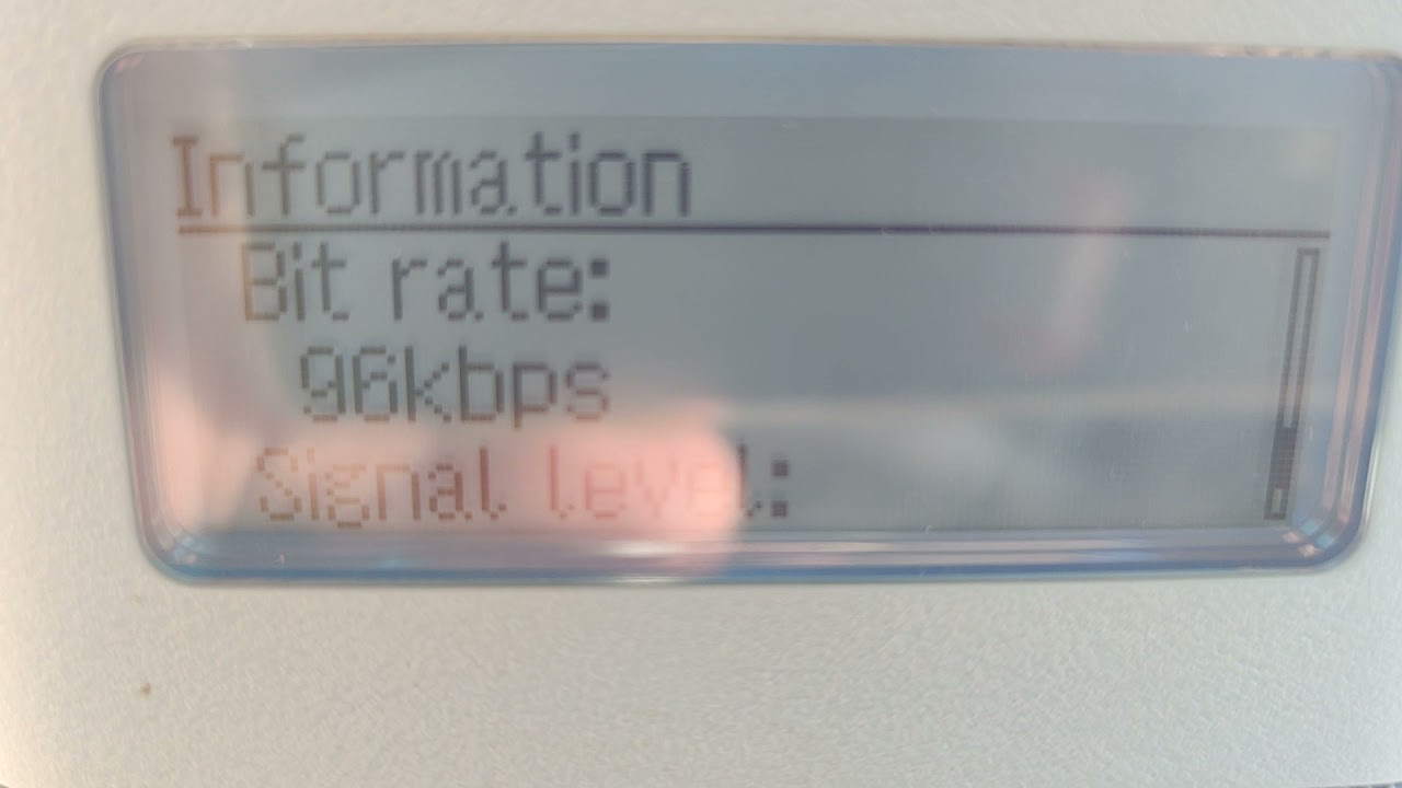 DAB-DX TRT dab+ mux Istanbul Turkey from Sinemorets Bulgaria