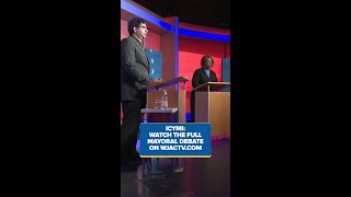 A man found dead along railroad tracks in Johnstown has been identified plus a mayoral debate recap