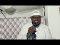 HAJJ HUSSEIN FROM ARBALE MOYALE ATTENDED QURAN TRANSLATION AT MASJID ABUHUREYRA 03