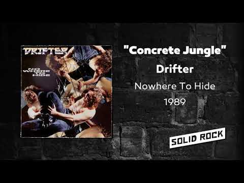 Drifter - Concrete Jungle