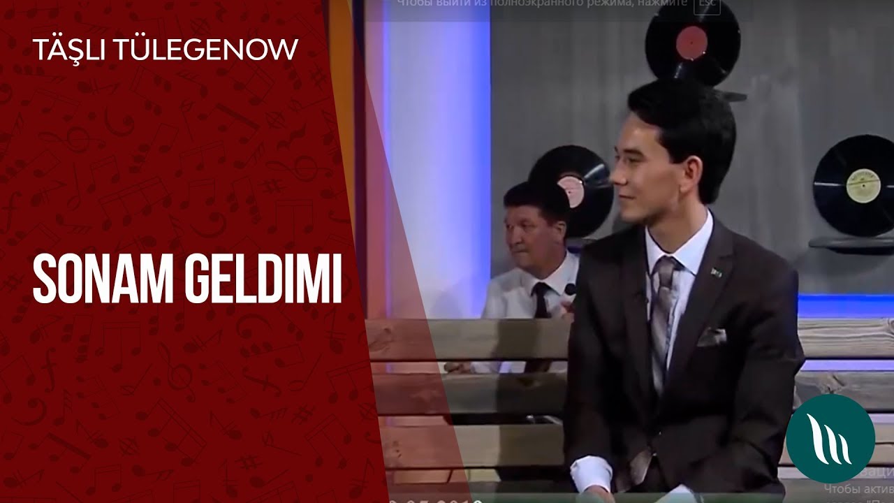 Täşli Tülegenow - Sonam geldimi | 2019