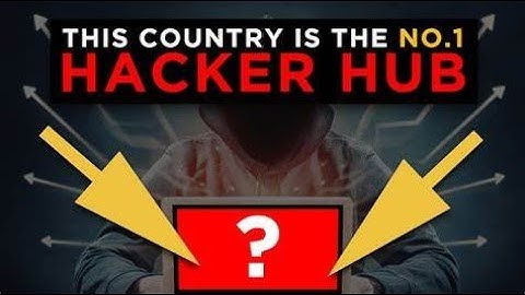 Top 10 Countries with the World’s Most Skilled Hackers TopCountriesHackers#BestHackers2023