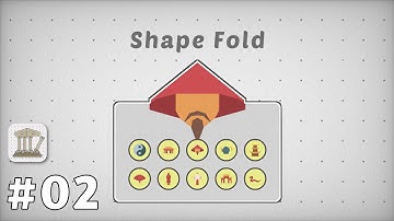 Shape Fold || Part - 02