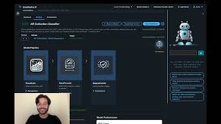 Build a cash flow forecast with Claude and EasyDeploy on your own QuickBooks data.