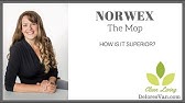 Norwex Cleaning Floor System; Ceramic, Slate, Hardwood, Marble, Linoleum, Laminate & Tile. - YouTube