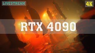 RTX 4090 ► The Callisto Protocol 4K Ray Tracing Ultra Settings | W-3175X | UberRig | ThirtyIR