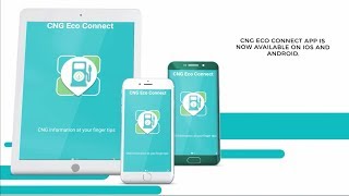 CNG Eco Connect - App tour screenshot 2