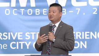 STEM Week 2016 Kick Off - Promo