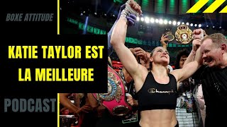 Résultats Taylor Serrano 3 (tous les combats de la carte)