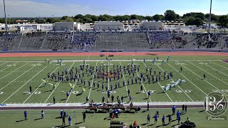 Townview HS "Big D Band" - Field Performance - Dallas Bands United BOTB - 2024
