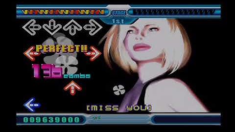 DDR Max You Leave Me Alone [Re-edit]