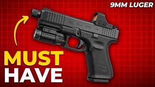 5 Awesome 9mm Luger Handguns You Must Have