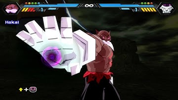 Dragon Ball Z: Budokai Tenkaichi 4 All Super Attacks (Mod Rev 4)