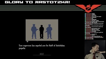 Papers, Please - Ending 12 [stream clip]