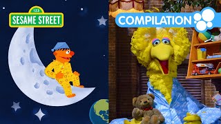 sesame street soothing bedtime songs compilation