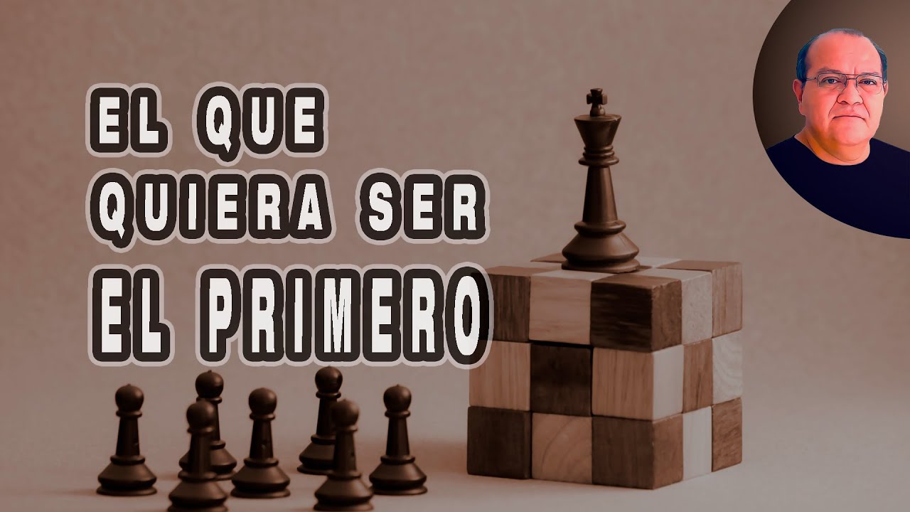 El que quiera ser el primero | 8 de marzo 2023 | by Mauricio Castro ...
